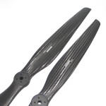 MAD34.1*13.6 Inch Big Fluxer VTOL Motor Carbon Propeller Racing Propeller for Drone